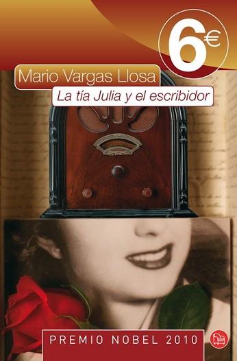 TIA JULIA Y EL ESCRIBIDOR, LA | 9788466316996 | VARGAS LLOSA, MARIO | Llibreria L'Illa - Llibreria Online de Mollet - Comprar llibres online