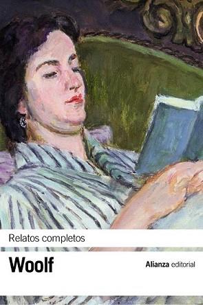 RELATOS COMPLETOS | 9788420671734 | WOOLF, VIRGINIA | Llibreria L'Illa - Llibreria Online de Mollet - Comprar llibres online