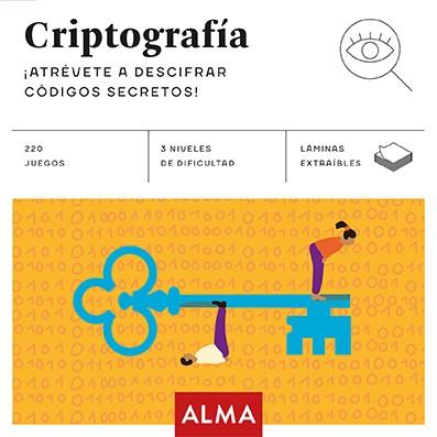 CRIPTOGRAFÍA | 9788417430924 | VV.AA. | Llibreria L'Illa - Llibreria Online de Mollet - Comprar llibres online