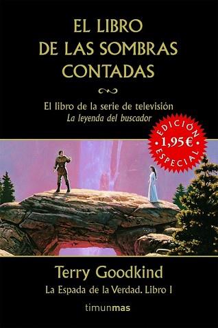 LIBRO DE LAS SOMBRAS CONTADAS, EL | 9788448039820 | TERRY GOODKIND