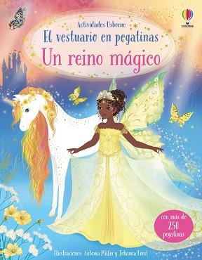 REINO MÁGICO, UN | 9781835400449 | WATT, FIONA | Llibreria L'Illa - Llibreria Online de Mollet - Comprar llibres online