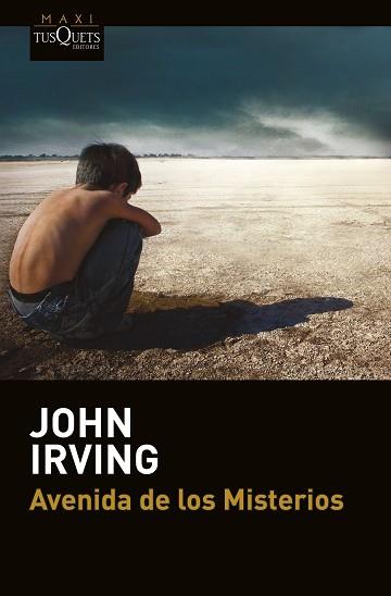 AVENIDA DE LOS MISTERIOS | 9788490664834 | IRVING, JOHN | Llibreria L'Illa - Llibreria Online de Mollet - Comprar llibres online