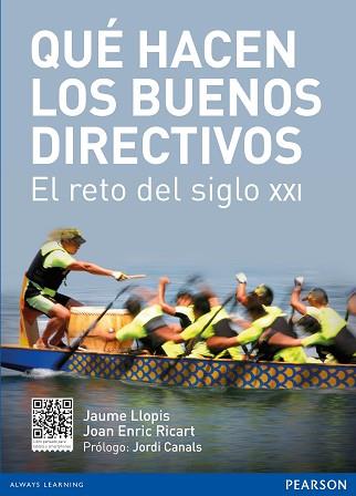 QUÉ HACEN LOS BUENOS DIRECTIVOS | 9788415552680 | LLOPIS, JAUME/RICART, JOAN ENRIC
