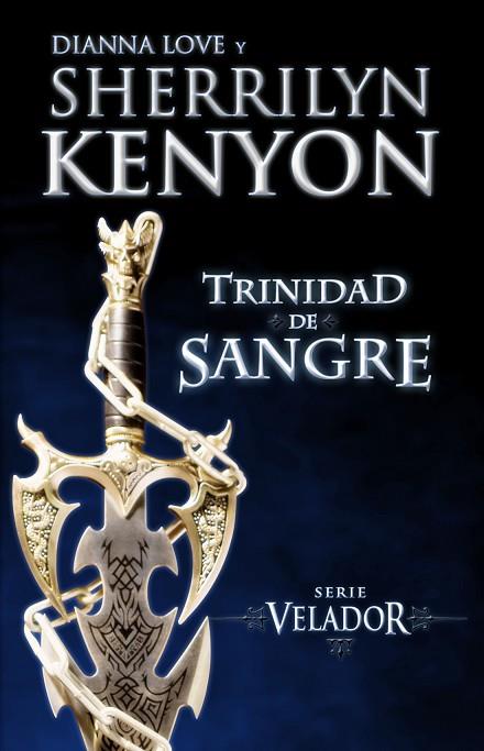 TRINIDAD DE SANGRE | 9788415410973 | KENYON, SHERRILYN | Llibreria L'Illa - Llibreria Online de Mollet - Comprar llibres online