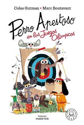 PERRO APESTOSO EN LOS JUEGOS OLÍMPICOS | 9788410025288 | GUTMAN, COLAS | Llibreria L'Illa - Llibreria Online de Mollet - Comprar llibres online