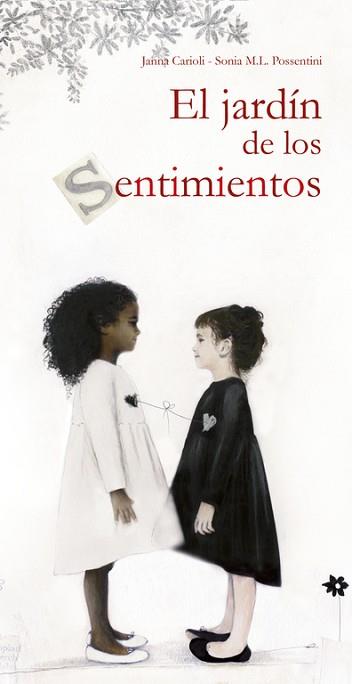 JARDÍN DE LOS SENTIMIENTOS, EL | 9788448847371 | CARIOLI, JANNA/POSSENTINI, SONIA M.L. | Llibreria L'Illa - Llibreria Online de Mollet - Comprar llibres online