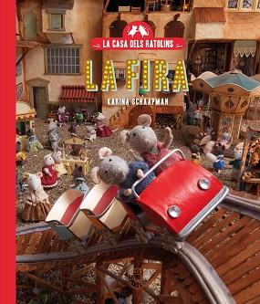 CASA DELS RATOLINS VOL. 3 | 9788410025691 | SCHAAPMAN, KARINA | Llibreria L'Illa - Llibreria Online de Mollet - Comprar llibres online