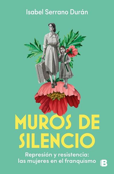 MUROS DE SILENCIO | 9788466679756 | SERRANO DURÁN, ISABEL | Llibreria L'Illa - Llibreria Online de Mollet - Comprar llibres online