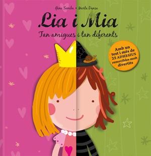 MIA I LIA | 9788424643102 | SAMBA, GINA | Llibreria L'Illa - Llibreria Online de Mollet - Comprar llibres online