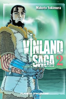 VINLAND SAGA Nº 02 | 9788416090266 | MAKOTO YUKIMURA | Llibreria L'Illa - Llibreria Online de Mollet - Comprar llibres online