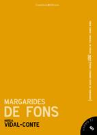 MARGARIDES DE FONS | 9788497913515 | VIDAL CONTE, MIREIA | Llibreria L'Illa - Llibreria Online de Mollet - Comprar llibres online