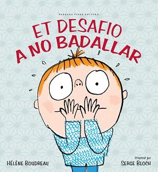 ET DESEAFIO A NO BADALLAR | 9788415208266 | BOUDREU, HELENE | Llibreria L'Illa - Llibreria Online de Mollet - Comprar llibres online