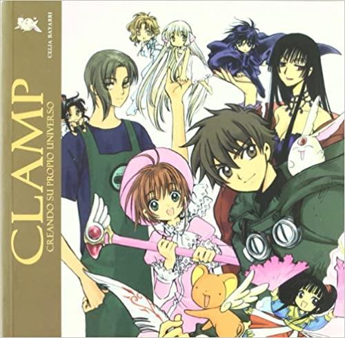 CLAMP | 9788492458332 | Llibreria L'Illa - Llibreria Online de Mollet - Comprar llibres online