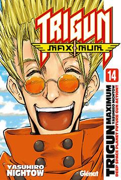 TRIGUN MAXIMUM 14 | 9788483577080 | NASHUHIRO NIGHTON | Llibreria L'Illa - Llibreria Online de Mollet - Comprar llibres online