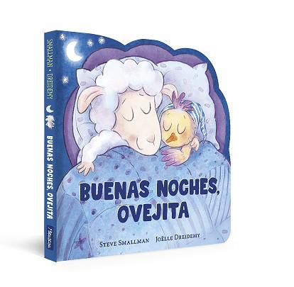 BUENAS NOCHES OVEJITA | 9788448868024 | SMALLMAN, STEVE | Llibreria L'Illa - Llibreria Online de Mollet - Comprar llibres online