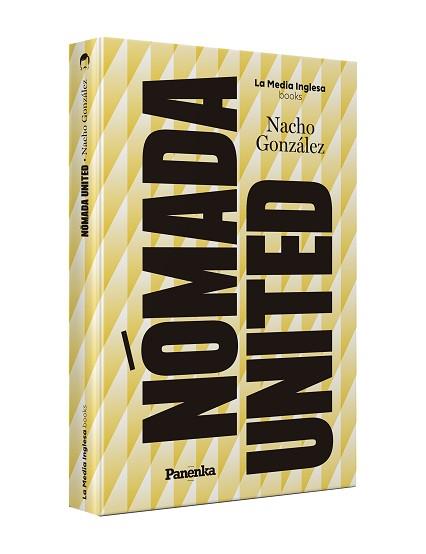 NÓMADA UNITED | 9788412741162 | GONZÁLEZ, NACHO | Llibreria L'Illa - Llibreria Online de Mollet - Comprar llibres online