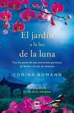 JARDÍN A LA LUZ DE LA LUNA, EL | 9788415893332 | BOMANN, CORINA | Llibreria L'Illa - Llibreria Online de Mollet - Comprar llibres online