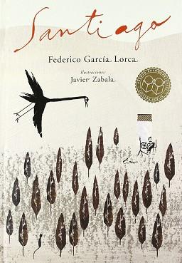 SANTIAGO | 9788412078831 | GARCÍA LORCA, FEDERICO | Llibreria L'Illa - Llibreria Online de Mollet - Comprar llibres online