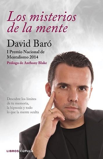 MISTERIOS DE LA MENTE, LOS | 9788448022181 | BARÓ, DAVID | Llibreria L'Illa - Llibreria Online de Mollet - Comprar llibres online