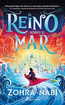 REINO SOBRE EL MAR, EL | 9788419275042 | NABI, ZOHRA | Llibreria L'Illa - Llibreria Online de Mollet - Comprar llibres online