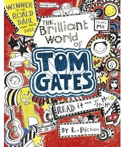 THE BRILLIANT WORLD OF TOM GATES | 9781407120690 | PICHON, LIZ | Llibreria L'Illa - Llibreria Online de Mollet - Comprar llibres online