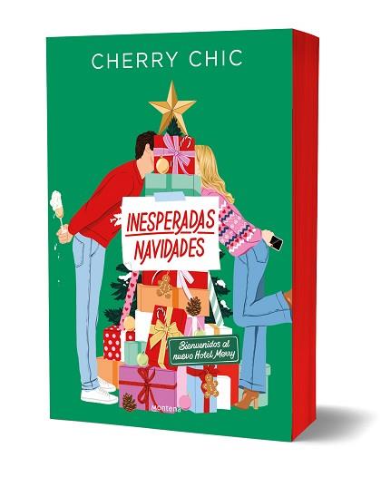 INESPERADAS NAVIDADES | 9788419848376 | CHERRY CHIC | Llibreria L'Illa - Llibreria Online de Mollet - Comprar llibres online