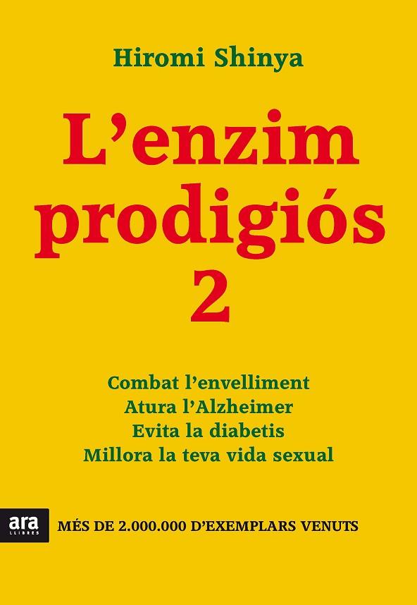 ENZIM PRODIGIÓS 2, L' | 9788415642954 | SHINYA, HIROMI | Llibreria L'Illa - Llibreria Online de Mollet - Comprar llibres online