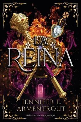 REINA, LA | 9788419131522 | ARMENTROUT, JENNIFER | Llibreria L'Illa - Llibreria Online de Mollet - Comprar llibres online