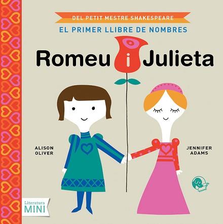 ROMEU I JULIETA | 9788494374616 | ADAMS, JENNIFER | Llibreria L'Illa - Llibreria Online de Mollet - Comprar llibres online