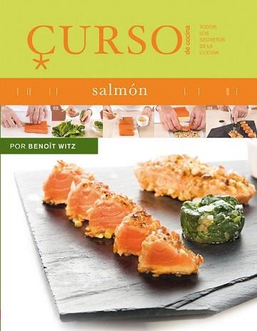 SALMON | 9788496669437 | WITZ, BENOÎT | Llibreria L'Illa - Llibreria Online de Mollet - Comprar llibres online