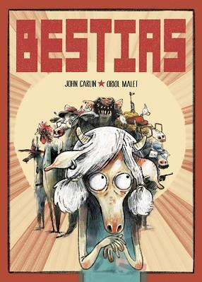 BESTIAS | 9788419670649 | CARLIN, JOHN/MALET, ORIOL | Llibreria L'Illa - Llibreria Online de Mollet - Comprar llibres online