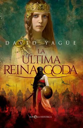 ÚLTIMA REINA GODA, LA | 9788413848099 | YAGÜE, DAVID | Llibreria L'Illa - Llibreria Online de Mollet - Comprar llibres online