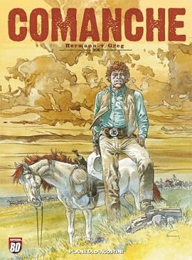 COMANCHE 1 | 9788467454888 | GREG / HERMANN | Llibreria L'Illa - Llibreria Online de Mollet - Comprar llibres online