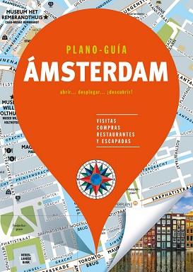 AMSTERDAM (PLANO-GUÍA) | 9788466659536 | AUTORES GALLIMARD | Llibreria L'Illa - Llibreria Online de Mollet - Comprar llibres online