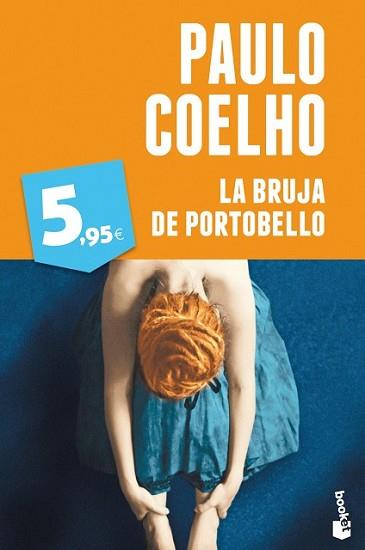 BRUJA DE PORTOBELLO, LA | 9788408123910 | COELHO, PAULO | Llibreria L'Illa - Llibreria Online de Mollet - Comprar llibres online