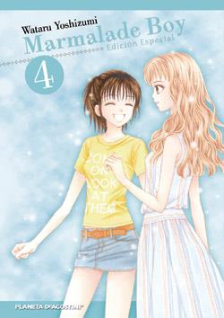 MARMALADE BOY:ED.ESP. Nº 4 | 9788467445145 | YOSHIZUMI, WATARU | Llibreria L'Illa - Llibreria Online de Mollet - Comprar llibres online