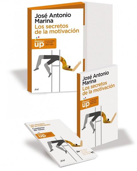 SECRETOS DE LA MOTIVACIÓN, LOS | 9788434405882 | MARINA, JOSÉ ANTONIO | Llibreria L'Illa - Llibreria Online de Mollet - Comprar llibres online