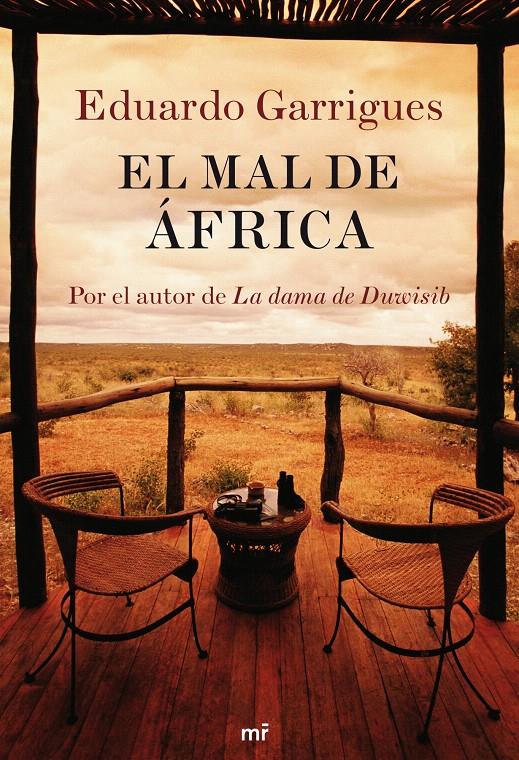 MAL DE AFRICA, EL | 9788427035997 | GARRIGUES, EDUARDO | Llibreria L'Illa - Llibreria Online de Mollet - Comprar llibres online