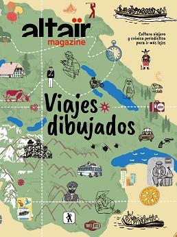 VIAJES DIBUJADOS | 9788494896217 | VARIOS AUTORES | Llibreria L'Illa - Llibreria Online de Mollet - Comprar llibres online