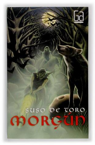 MORGUN | 9788467502770 | TORO, SUSO DE (1956- ) | Llibreria L'Illa - Llibreria Online de Mollet - Comprar llibres online