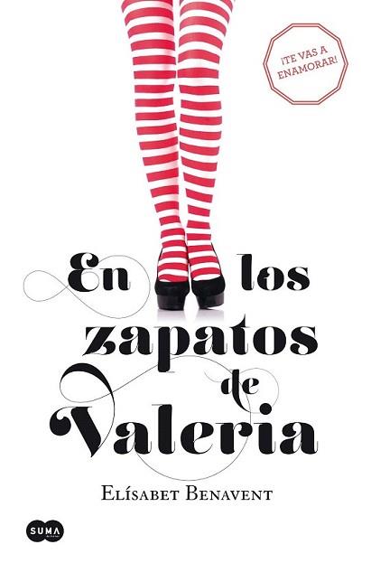 EN LOS ZAPATOS DE VALERIA | 9788483655368 | BENAVENT, ELÍSABET | Llibreria L'Illa - Llibreria Online de Mollet - Comprar llibres online