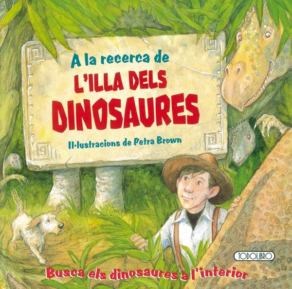 ILLA DELS DINOSAURES, L' | 9788499131573 | TODOLIBRO, EQUIPO | Llibreria L'Illa - Llibreria Online de Mollet - Comprar llibres online