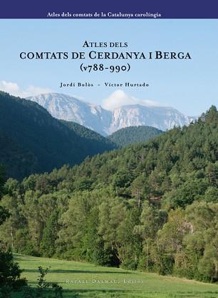 ATLES DELS COMTATS DE CERDANYA I BERGA | 9788423208111 | J.BOLÒS - V.HURTADO | Llibreria L'Illa - Llibreria Online de Mollet - Comprar llibres online