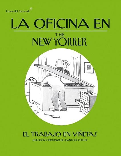 OFICINA EN THE NEW YORKER, LA | 9788415625568 | Llibreria L'Illa - Llibreria Online de Mollet - Comprar llibres online