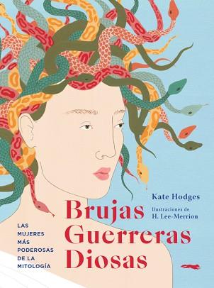 BRUJAS GUERRERAS DIOSAS | 9788412152159 | HODGES, KATE | Llibreria L'Illa - Llibreria Online de Mollet - Comprar llibres online