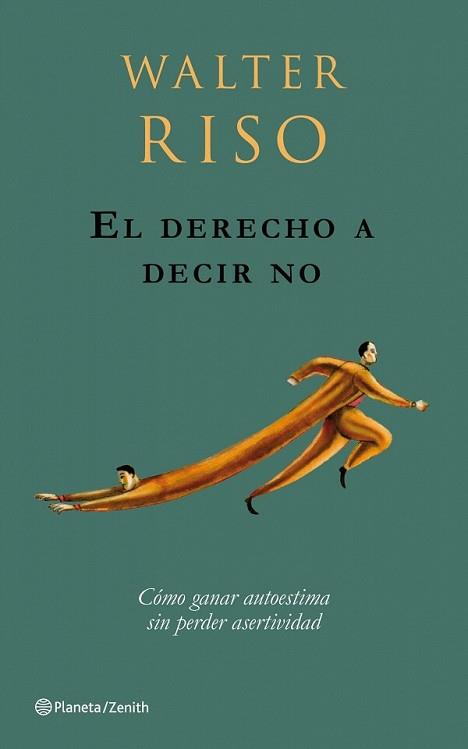 DERECHO A DECIR NO, EL | 9788408079729 | RISO, WALTER | Llibreria L'Illa - Llibreria Online de Mollet - Comprar llibres online