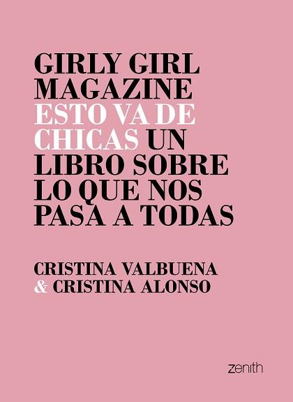 ESTO VA DE CHICAS | 9788408208228 | VALBUENA, CRISTINA/ALONSO, CRISTINA | Llibreria L'Illa - Llibreria Online de Mollet - Comprar llibres online