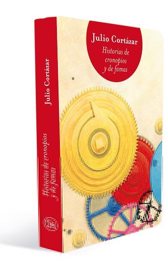 HISTORIAS DE CRONOPIOS Y DE FAMAS (COLECCIÓN BIG BOOKS) | 9788466327589 | CORTÁZAR, JULIO | Llibreria L'Illa - Llibreria Online de Mollet - Comprar llibres online