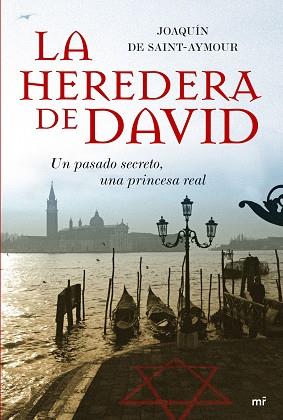 HEREDERA DE DAVID, LA | 9788427033894 | SAINT-AYMOUR, JOAQUIN | Llibreria L'Illa - Llibreria Online de Mollet - Comprar llibres online