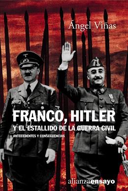 FRANCO, HIRLER Y EL ESTADO DE LA GUERRA CIVIL | 9788420667652 | VIÑAS, ANGEL | Llibreria L'Illa - Llibreria Online de Mollet - Comprar llibres online